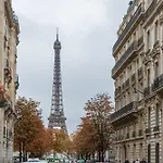 Luxueux Appartement Trocadero