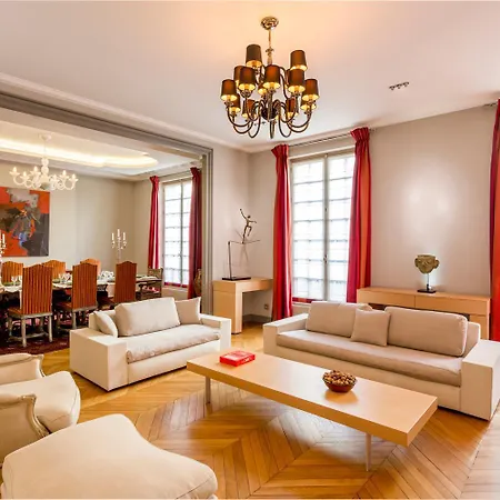 Apartment Luxueux Trocadero Paris