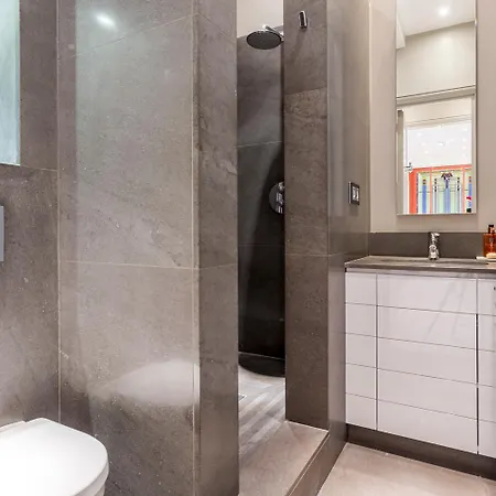 Apartment Luxueux Trocadero