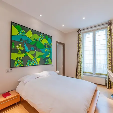 Apartment Luxueux Trocadero Paris