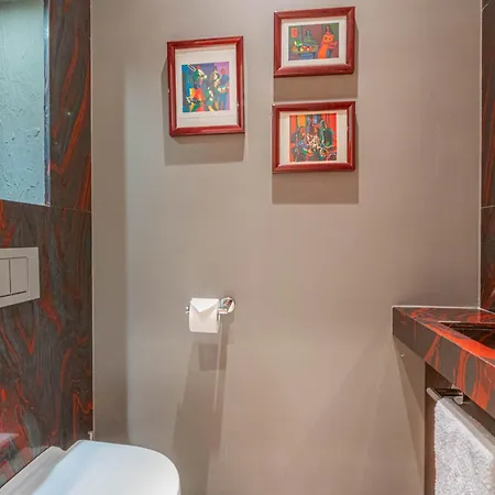 Apartment Luxueux Trocadero Paris