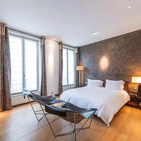 Apartment Luxueux Trocadero