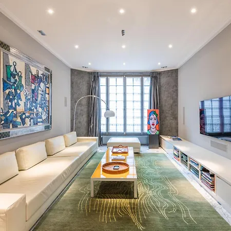 Apartment Luxueux Trocadero *