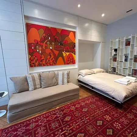 Apartment Luxueux Trocadero